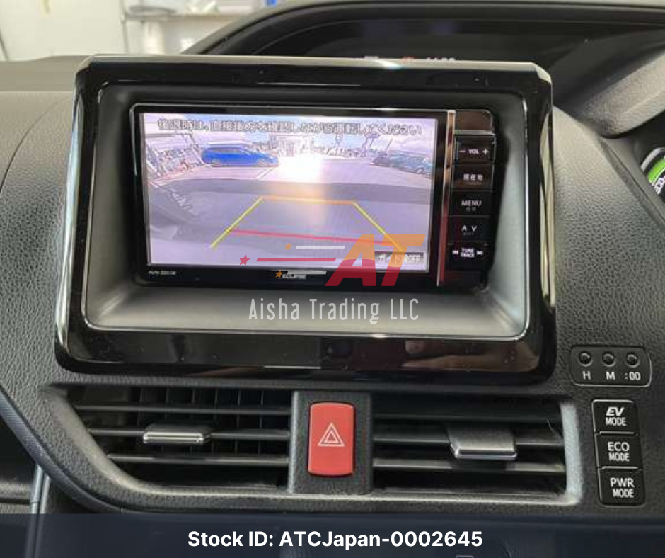 2015 Toyota Noah